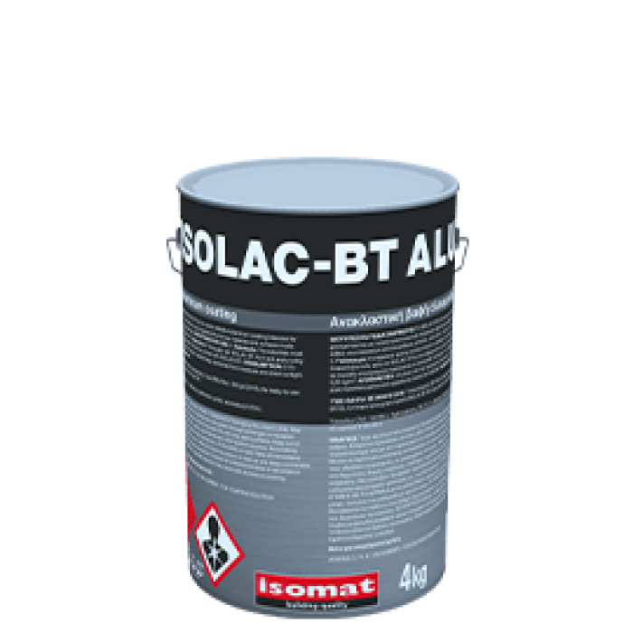 ISOLAC-BT ALU 4kg