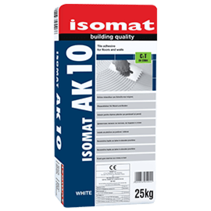 ISOMAT AK 10 Grey 25kg