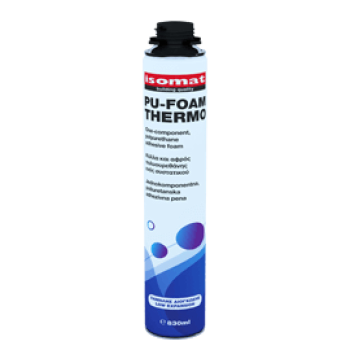 ISOMAT PU-FOAM THERMO 830 ml