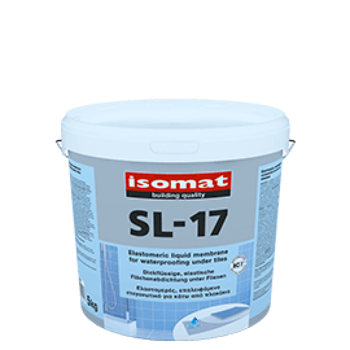 ISOMAT SL 17 15kg