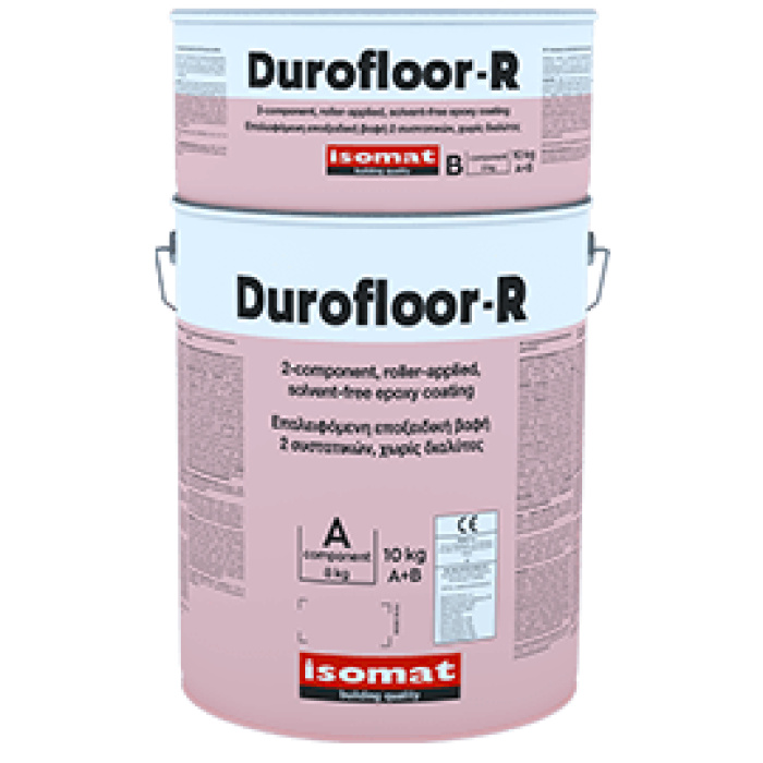 DUROFLOOR-R RAL7032 30kg