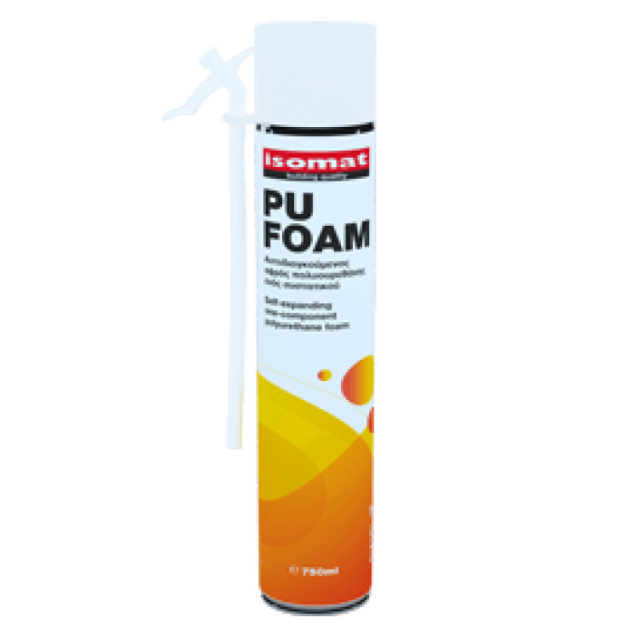ISOMAT PU-FOAM 750 ml