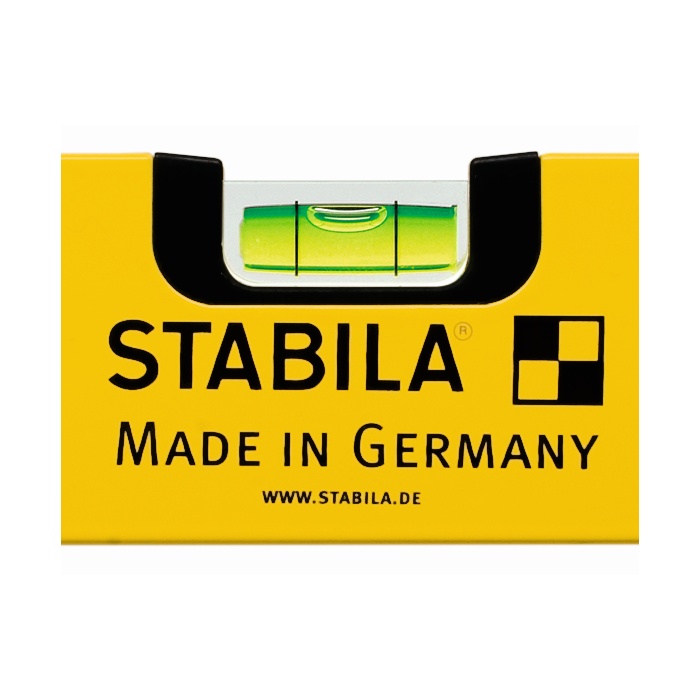 Алуминиев нивелир Stabila type 70 30 см