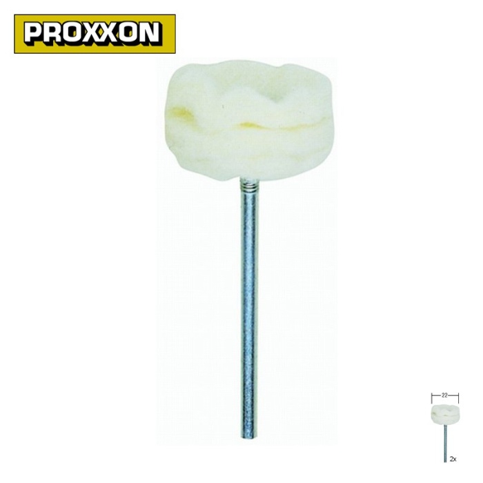 Диск за полиране - кече PROXXON