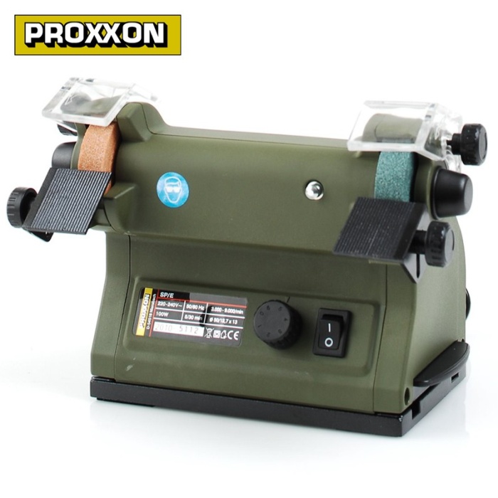 Шлайф и полирмашина SP/E PROXXON