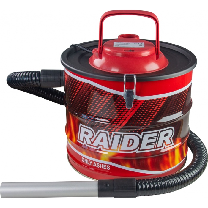 Прахосмукачка за пепел 1000W 18L RD-WC02N