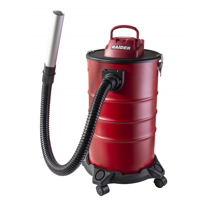 Прахосмукачка за пепел 1200W 30L RD-WC03