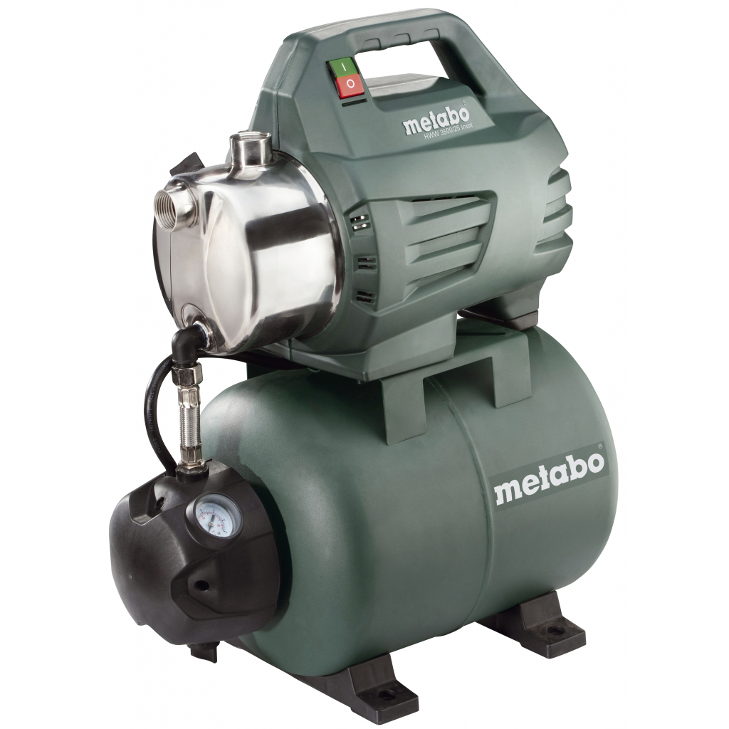 001_600969000__1024x1024 Хидрофор 900W 3500 l/h METABO HWW 3500/25 INOX - Image 1