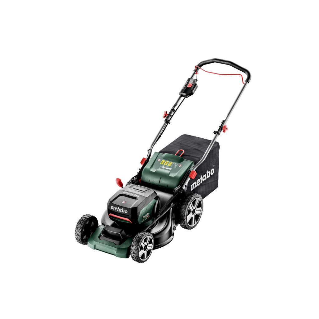 001_601606850__1024x1024 Косачка акум. 46cm 55L METABO RM 36-18 LTX BL 46 Solo - Image 1