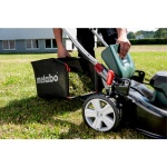Косачка акум. 46cm 55L METABO RM 36-18 LTX BL 46 Solo - Image 2