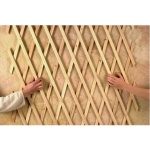 Дървена пергола светло кафяваTRELLIWOOD - Image 3