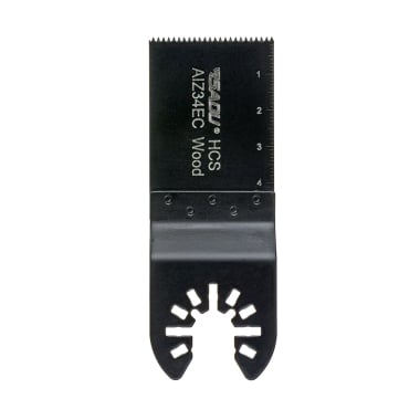 0086846_rezec-za-multi-oscilator-hcs18tpi-drvo34mm Резец за мулти осцилатор, SADU, HCS, 18TPI, дърво, 34 мм - Image 1