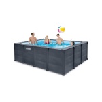Правоъгълен басейн Intex 4.00 х 2.00 х 1.24m 26396NP - Image 3