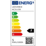 LED крушка OSRAM VALUE CL B FR 40 5,5W, 470lm, 4000K, E14 - Image 3