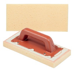 Маламашка с гъба тип Sweepex за миене на фуга, 13x30 см RAIMONDI 217SWE
