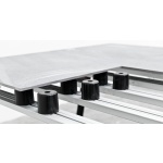 Комплект 20 броя попипропиленови крачета за маса RAIMONDI 394CC 01A - Image 2