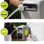 Автоматична макара за стена ReWall Style 35 м - Image 4