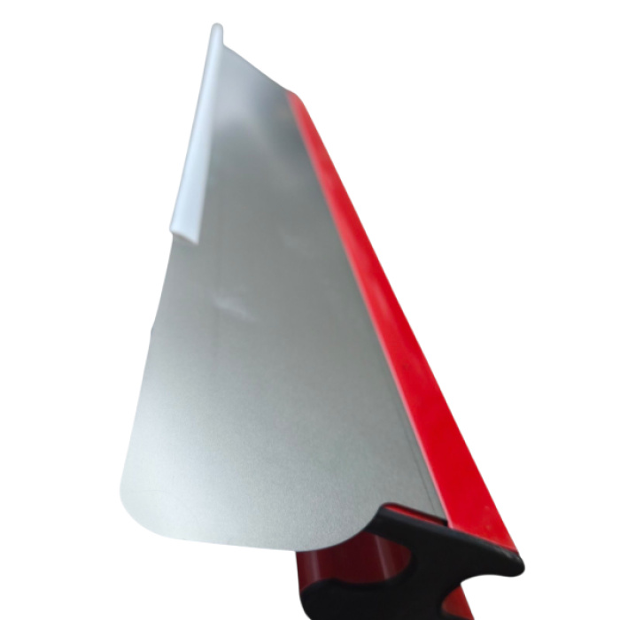 e-maistor Wertec комплект за шпакловка FINISH RED WTFR-01 - Pack 30,60,80