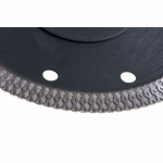 Диамантен диск за рязане на плочки SADU CER - Premium, Ф 125 x 22.23 х 10 мм - Image 3