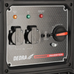 e-maistor Инверторен генератор DEDRA 3.0 3.3kW