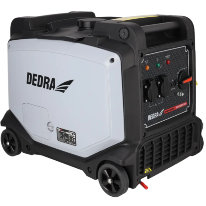 e-maistor Инверторен генератор DEDRA 3.0 3.3kW