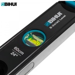 E-maistor Цифров нивелир BIHUI B-ROLLEX LEVEL 600 мм