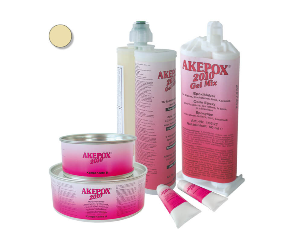 E-maistor Епоксидно лепило AKEMI Akepox 2010 A+B - 0.45kg