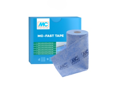 E-maistor Хидроизолираща лента за ъгли MC-FastTape 10m,50m