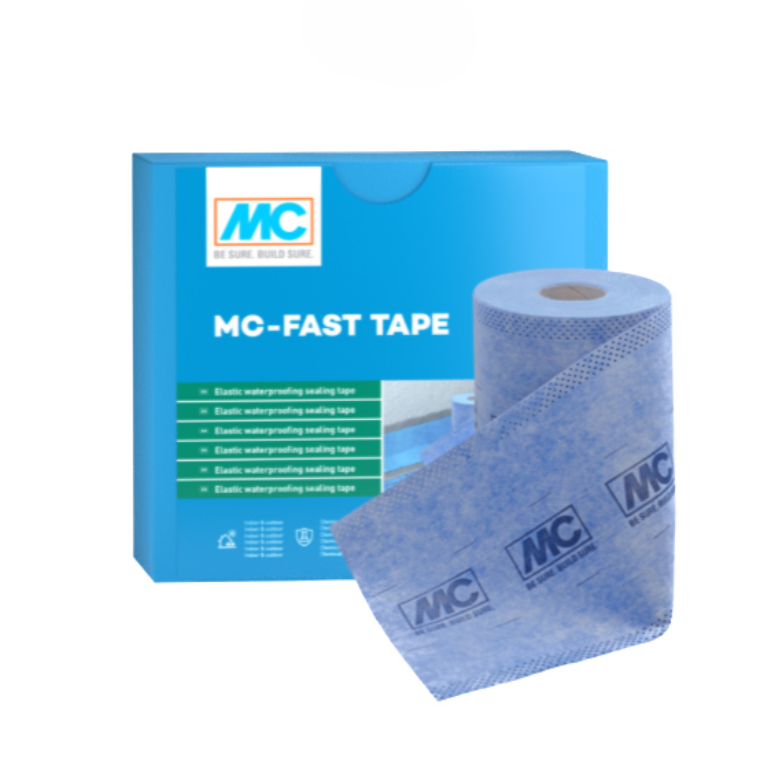 E-maistor Хидроизолираща лента за ъгли MC-FastTape 10m,50m