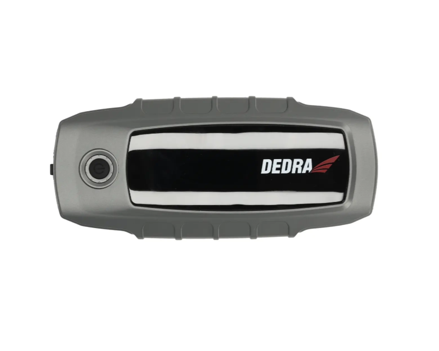 E-maistor Power-bank с функция за стартиране на двигателя DEDRA DEPP1600