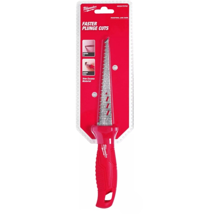 E-maistor Прободен трион за гипсокартон Milwaukee 4932479783