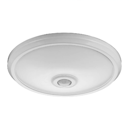 e-maistor LED плафониера със сензор за движение Vivalux LEDA LED 12W SR36