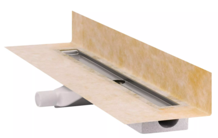 e-maistor Линеен сифон Schluter-KERDI-LINE-F40, 80см/100cm
