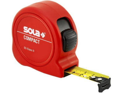 e-maistor Ролетка Sola Compact, 8м, 50500801