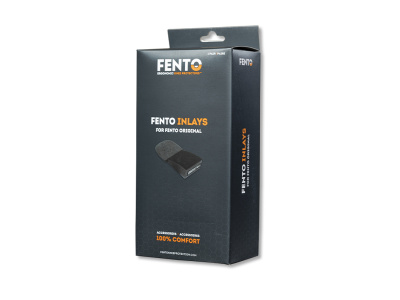e-maistor FENTO Original inlays white