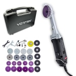 e-maistor Мини ъглошлайф 450W VORTEX VX0593