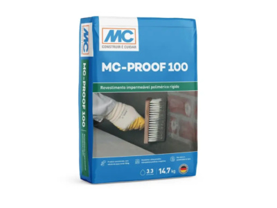 e-maistor Еднокомпонентна циментова хидроизолация MC-PROOF 100, 25кг