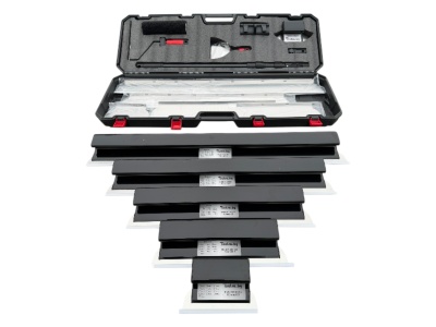 e-maistor Комплект ножове за шпакловка Toolsa Black Premium