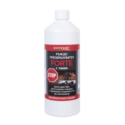 e-maistor Ръждопреобразувател FORTE Kittfort 0.500