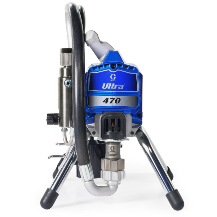 e-maistor Машина за безвъздушно боядисване Graco Ultra 470