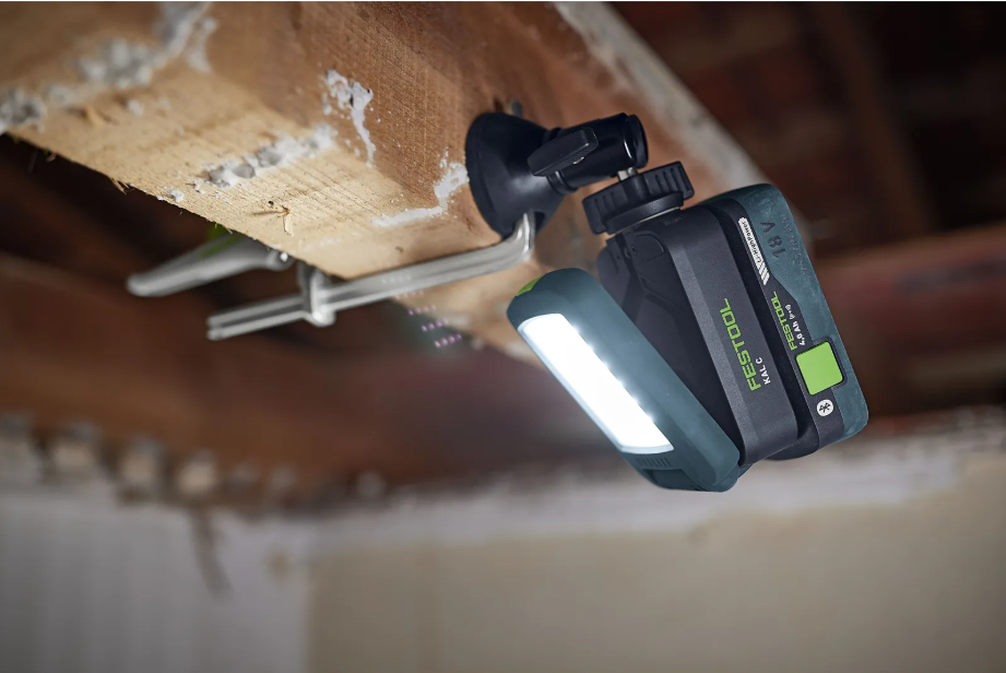 e-maistor Акумулаторна работна лампа Festool KAL C