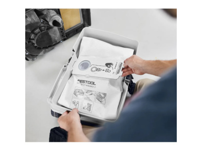 e-maistor Филтърна торба за Festool CT 15, SC-FIS-CT MINI MIDI