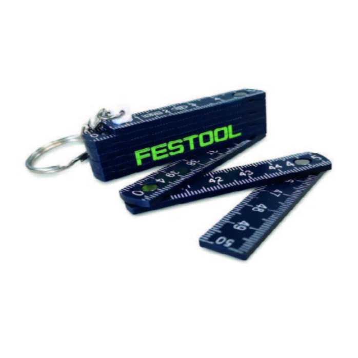 e-maistor Ключодържател сгъваем метър Festool e-maistor Ключодържател сгъваем метър Festool