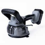 e-maistor Комплект Акумулаторен виброчук Vortex VX3013 + вендуза VX3006