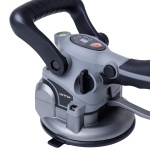 e-maistor Комплект Акумулаторен виброчук Vortex VX3013 + вендуза VX3006