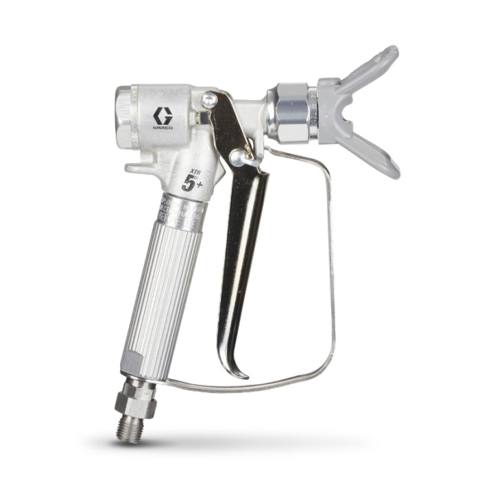 e-maistor Пистолет за безвъздушно боядисване Graco XTR5+