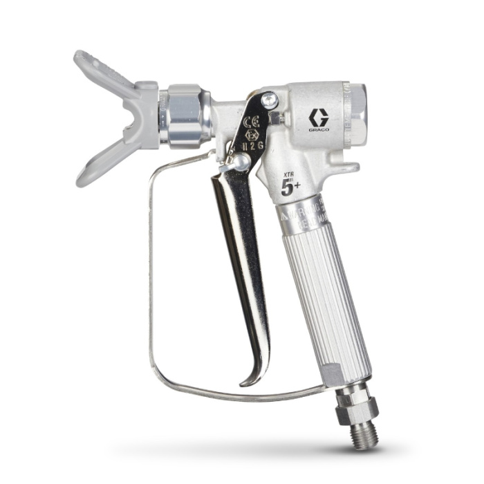 e-maistor Пистолет за безвъздушно боядисване Graco XTR5+