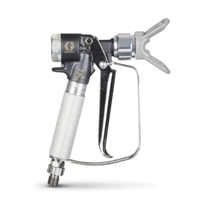e-maistor Пистолет за безвъздушно боядисване Graco XTR7+