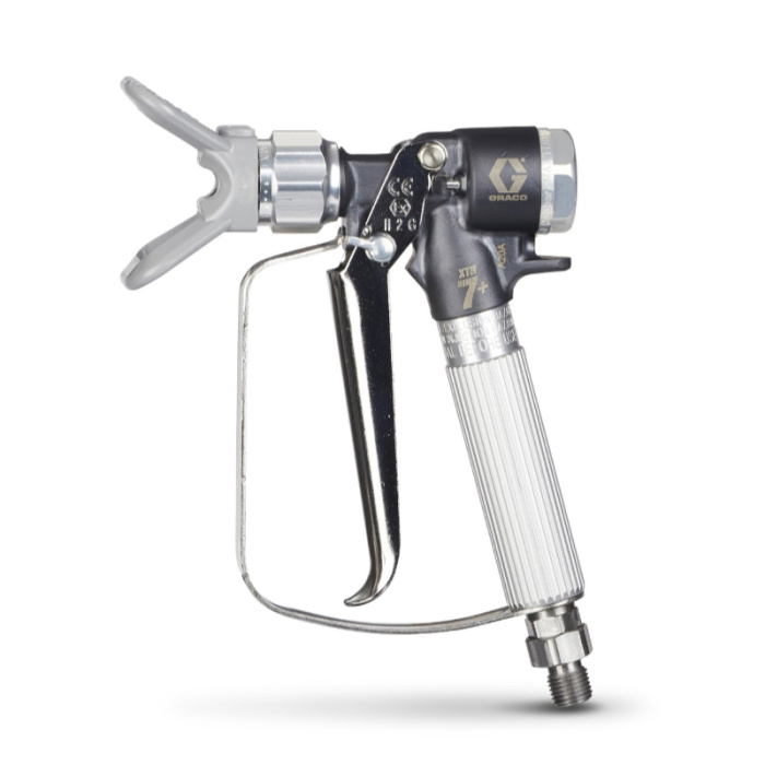 e-maistor Пистолет за безвъздушно боядисване Graco XTR7+