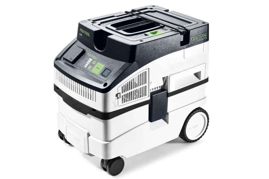e-maistor Прахосмукачка за сухо и мокро почистване Festool CT 15-Set, 15л